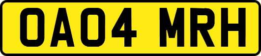 OA04MRH