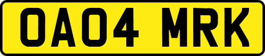 OA04MRK