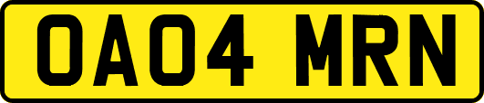 OA04MRN