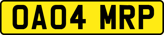 OA04MRP