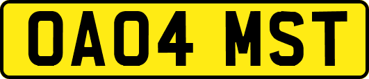 OA04MST