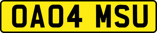OA04MSU