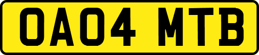 OA04MTB