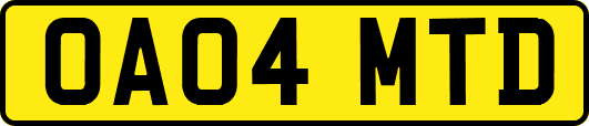 OA04MTD