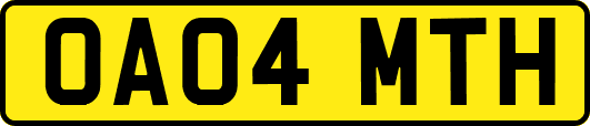 OA04MTH