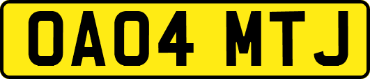 OA04MTJ