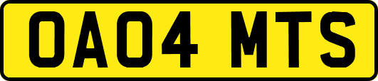 OA04MTS