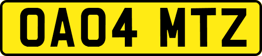 OA04MTZ