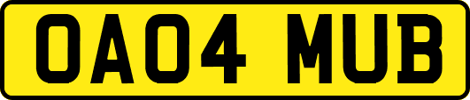 OA04MUB