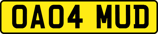 OA04MUD