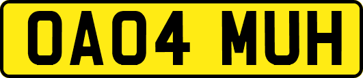 OA04MUH
