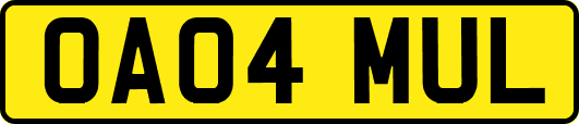 OA04MUL