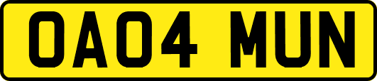 OA04MUN