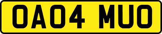 OA04MUO