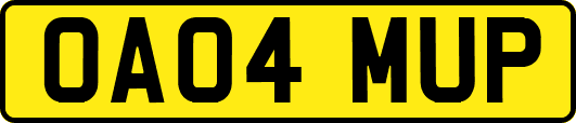 OA04MUP