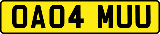 OA04MUU