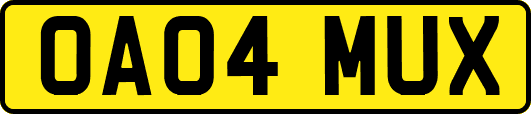 OA04MUX