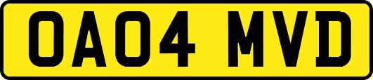 OA04MVD