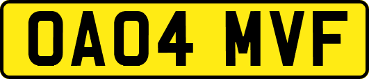 OA04MVF