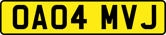 OA04MVJ
