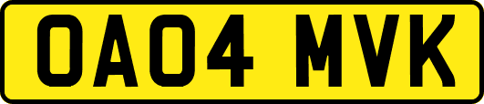 OA04MVK