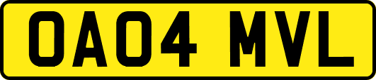 OA04MVL
