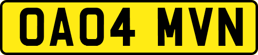 OA04MVN