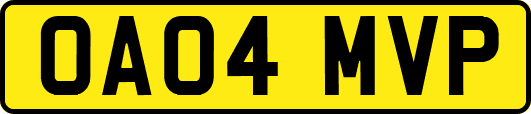 OA04MVP