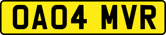 OA04MVR