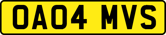OA04MVS