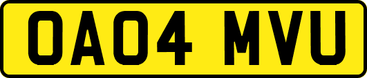 OA04MVU