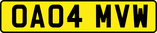 OA04MVW