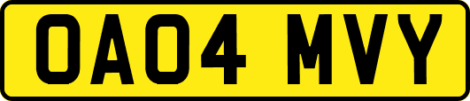 OA04MVY