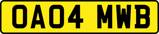 OA04MWB