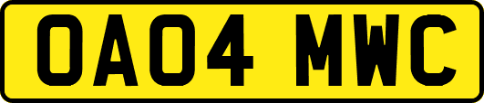 OA04MWC