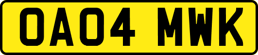 OA04MWK