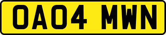 OA04MWN