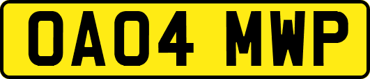 OA04MWP