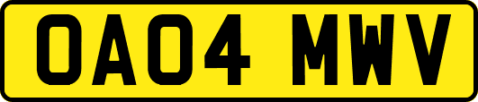 OA04MWV