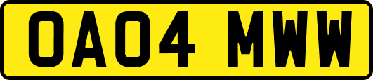 OA04MWW