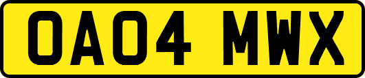 OA04MWX