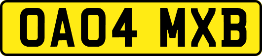 OA04MXB