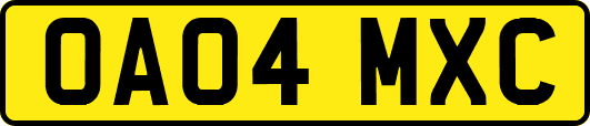 OA04MXC