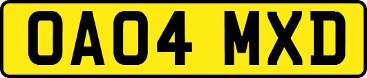 OA04MXD