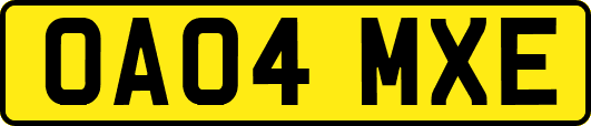 OA04MXE