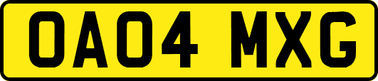 OA04MXG