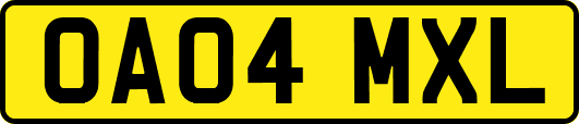 OA04MXL