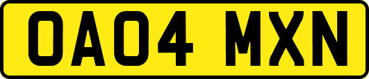 OA04MXN