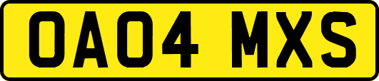 OA04MXS