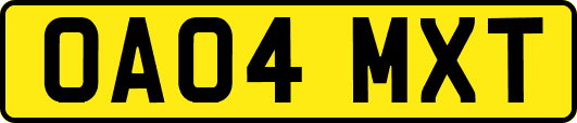 OA04MXT